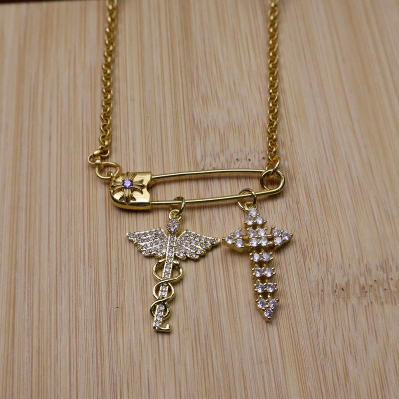 Chrome Hearts Necklace 06yxs456